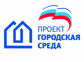 Проект "Городская среда" Проект "Городская среда".
